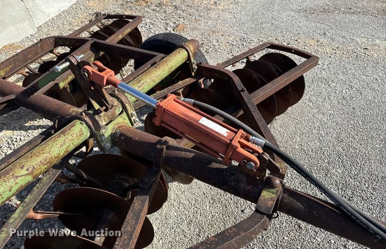 image for item EA2279 Tandem disk