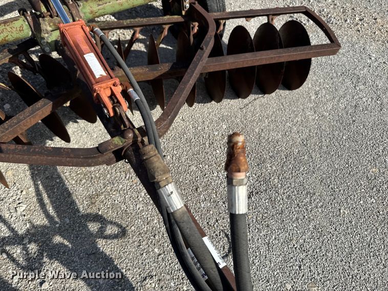 image for item EA2279 Tandem disk