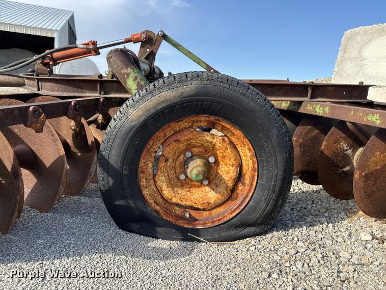 image for item EA2279 Tandem disk