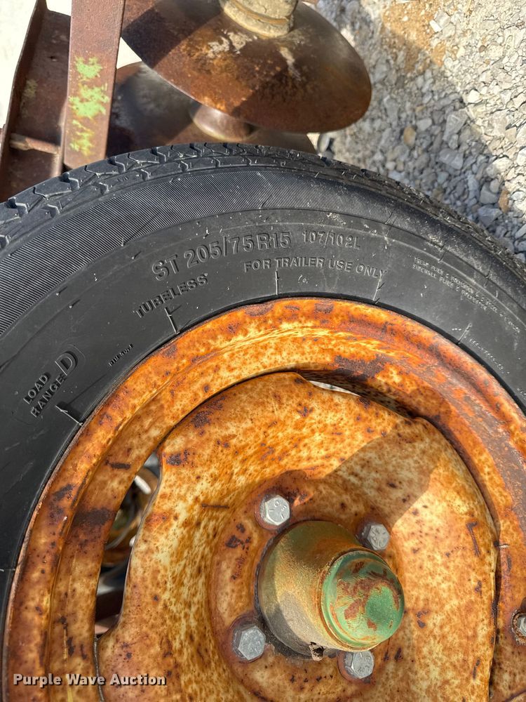 image for item EA2279 Tandem disk