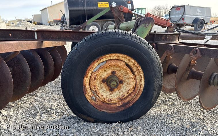 image for item EA2279 Tandem disk