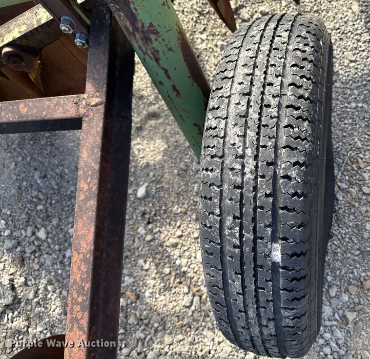 image for item EA2279 Tandem disk