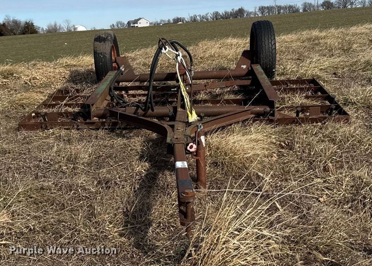 image for item EA2280 Harogator spike tooth harrow