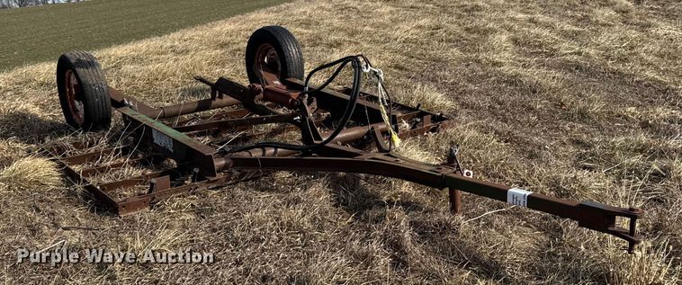 image for item EA2280 Harogator spike tooth harrow