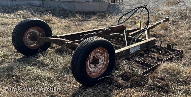 image for item EA2280 Harogator spike tooth harrow