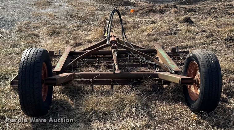 image for item EA2280 Harogator spike tooth harrow