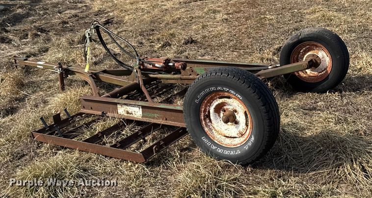 image for item EA2280 Harogator spike tooth harrow