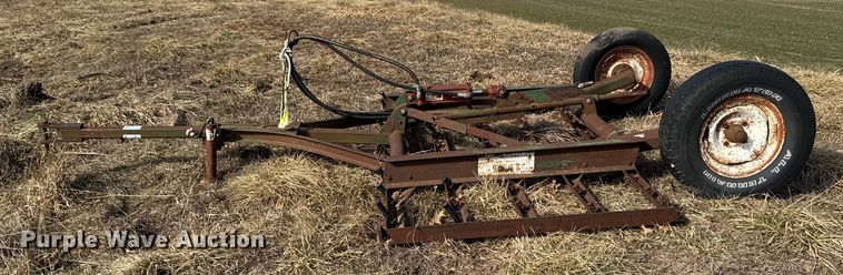 image for item EA2280 Harogator spike tooth harrow