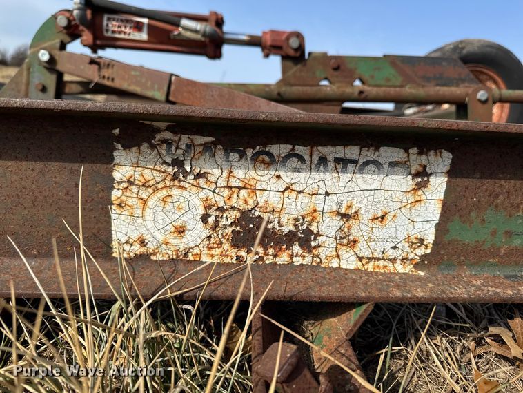 image for item EA2280 Harogator spike tooth harrow