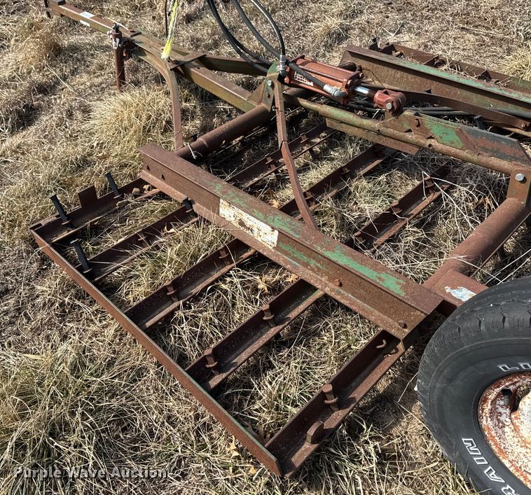 image for item EA2280 Harogator spike tooth harrow