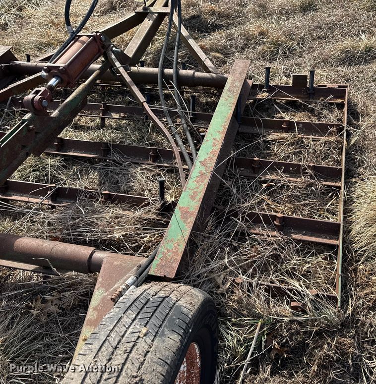 image for item EA2280 Harogator spike tooth harrow