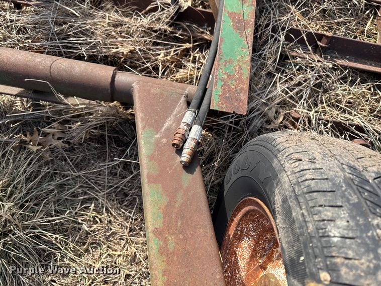 image for item EA2280 Harogator spike tooth harrow