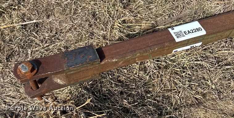 image for item EA2280 Harogator spike tooth harrow