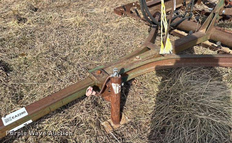 image for item EA2280 Harogator spike tooth harrow