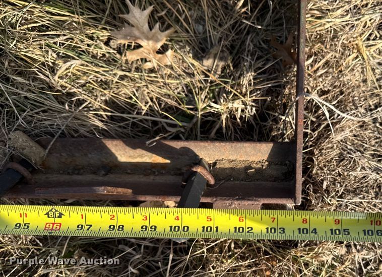 image for item EA2280 Harogator spike tooth harrow