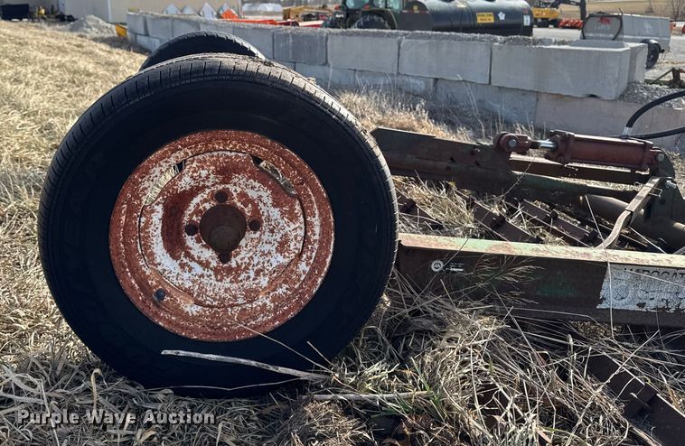 image for item EA2280 Harogator spike tooth harrow