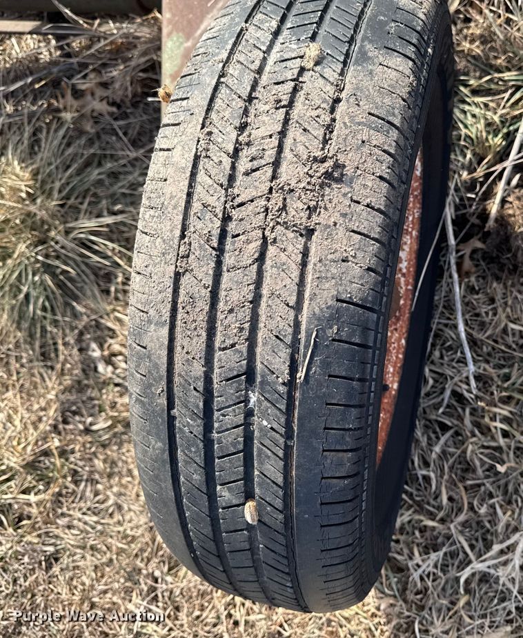 image for item EA2280 Harogator spike tooth harrow