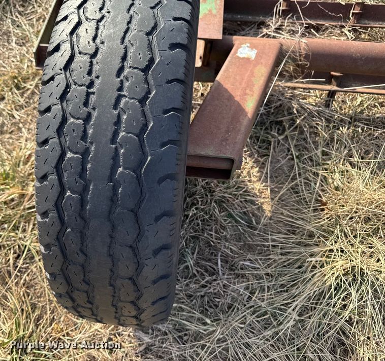 image for item EA2280 Harogator spike tooth harrow