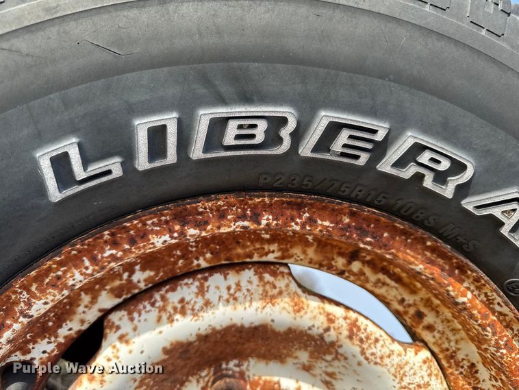 image for item EA2280 Harogator spike tooth harrow