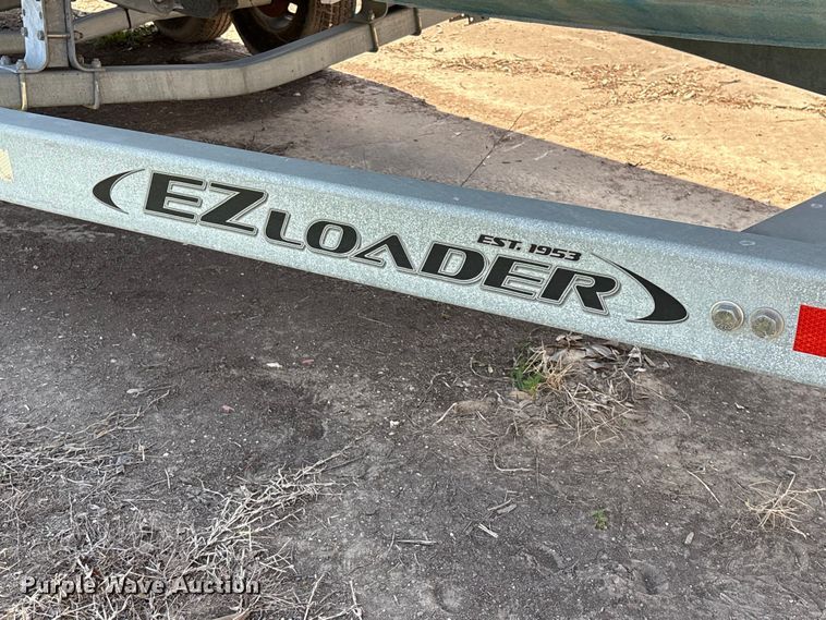 image for item EA6997 2006 Sea Ark VC Commander boat