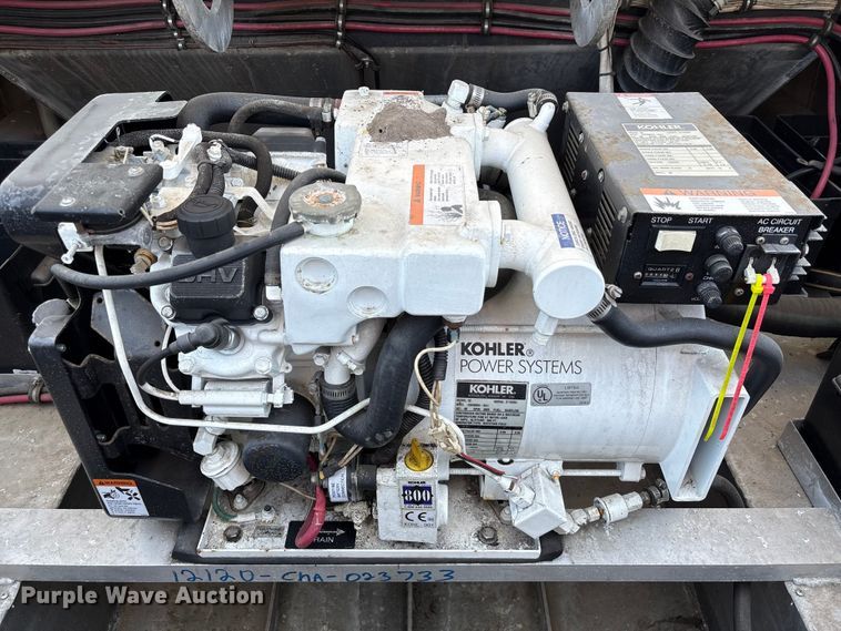 image for item EA6997 2006 Sea Ark VC Commander boat