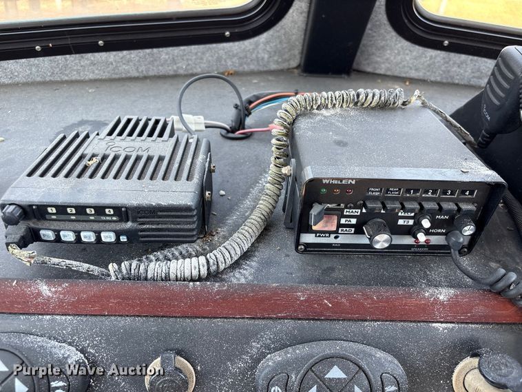 image for item EA6997 2006 Sea Ark VC Commander boat