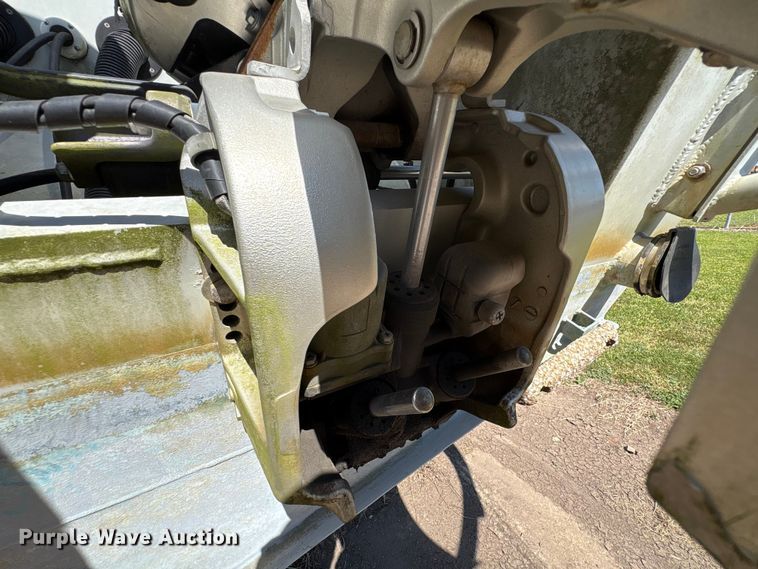 image for item EA6997 2006 Sea Ark VC Commander boat