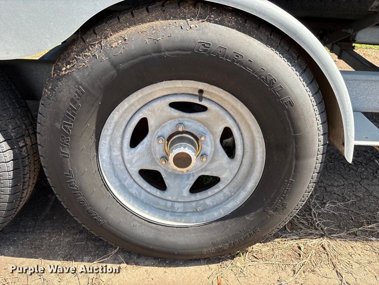 image for item EA6997 2006 Sea Ark VC Commander boat