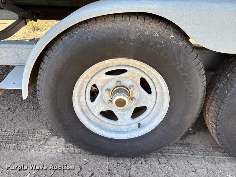 image for item EA6997 2006 Sea Ark VC Commander boat