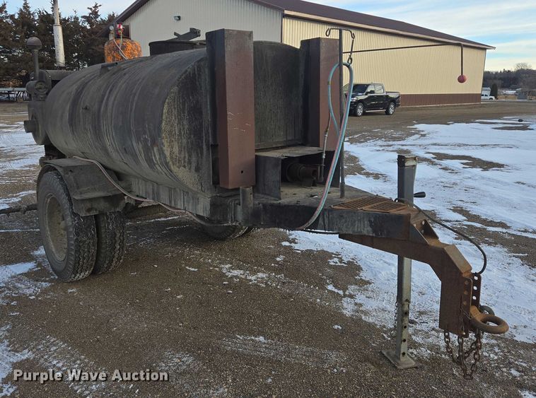 image for item EB1224 Rosco RMT pothole patcher