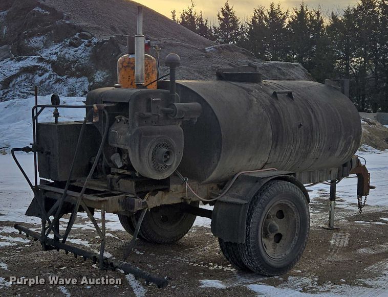 image for item EB1224 Rosco RMT pothole patcher