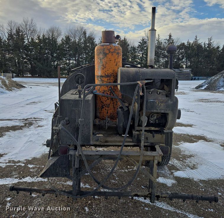 image for item EB1224 Rosco RMT pothole patcher