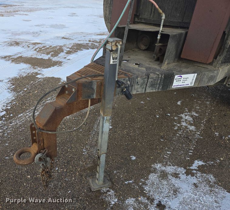 image for item EB1224 Rosco RMT pothole patcher