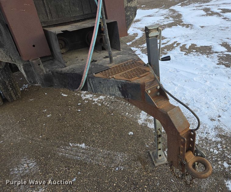 image for item EB1224 Rosco RMT pothole patcher