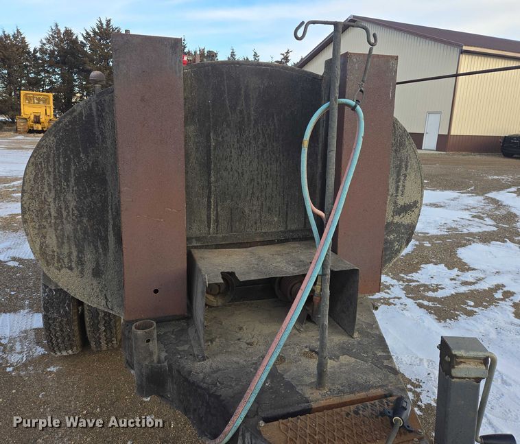 image for item EB1224 Rosco RMT pothole patcher