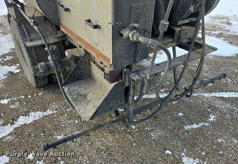 image for item EB1224 Rosco RMT pothole patcher