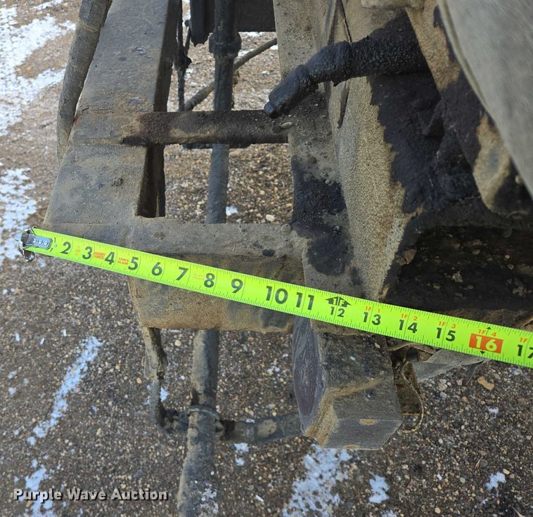 image for item EB1224 Rosco RMT pothole patcher