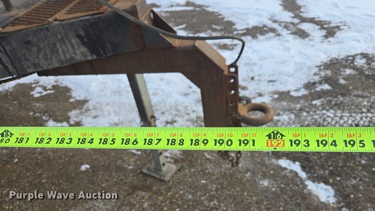 image for item EB1224 Rosco RMT pothole patcher