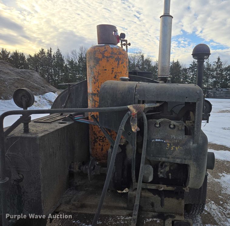 image for item EB1224 Rosco RMT pothole patcher