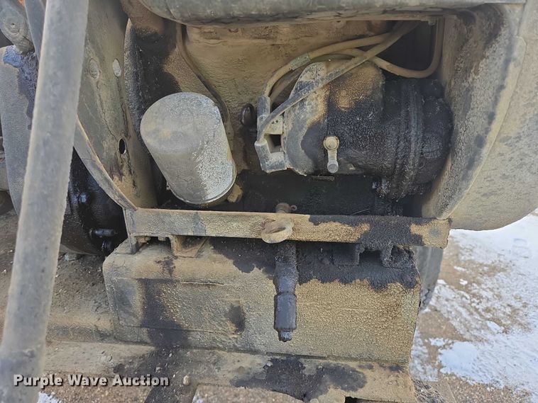 image for item EB1224 Rosco RMT pothole patcher