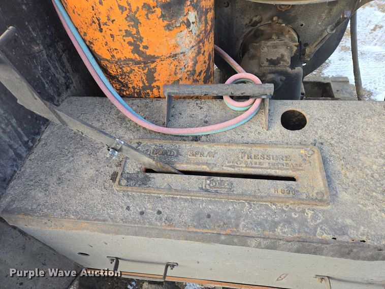 image for item EB1224 Rosco RMT pothole patcher