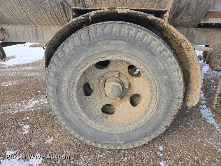 image for item EB1224 Rosco RMT pothole patcher