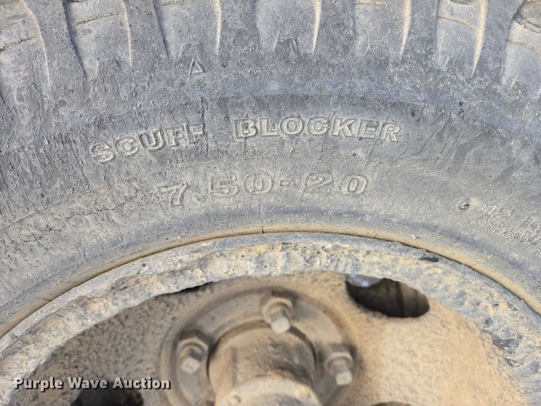 image for item EB1224 Rosco RMT pothole patcher