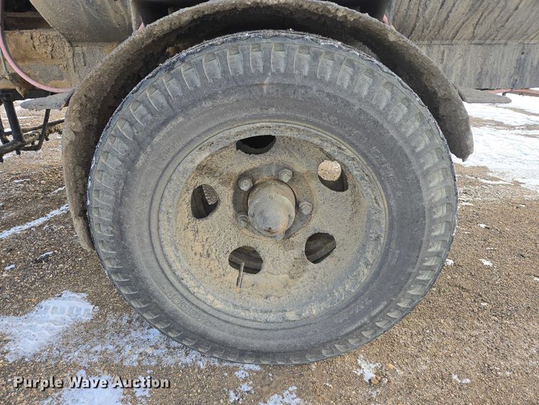 image for item EB1224 Rosco RMT pothole patcher