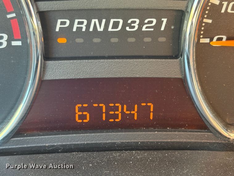 image for item EC8196 2008 Chevrolet Colorado Crew Cab pickup truck