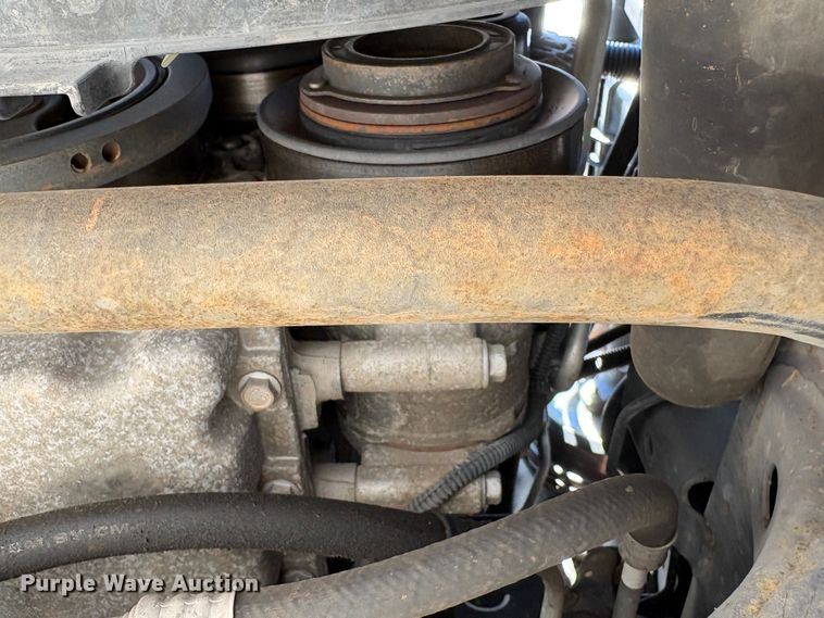 image for item EC8196 2008 Chevrolet Colorado Crew Cab pickup truck