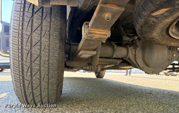 image for item EC8196 2008 Chevrolet Colorado Crew Cab pickup truck