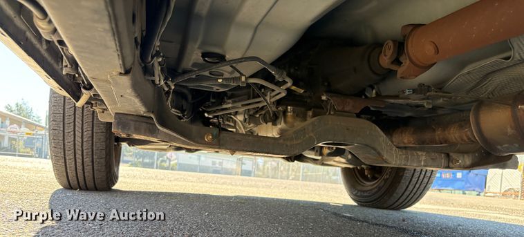 image for item EC8197 2006 Chevrolet Colorado Ext. Cab pickup truck