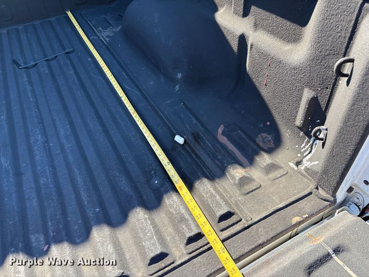 image for item EC8197 2006 Chevrolet Colorado Ext. Cab pickup truck