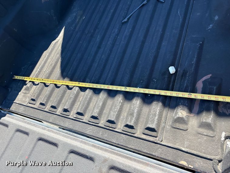 image for item EC8197 2006 Chevrolet Colorado Ext. Cab pickup truck